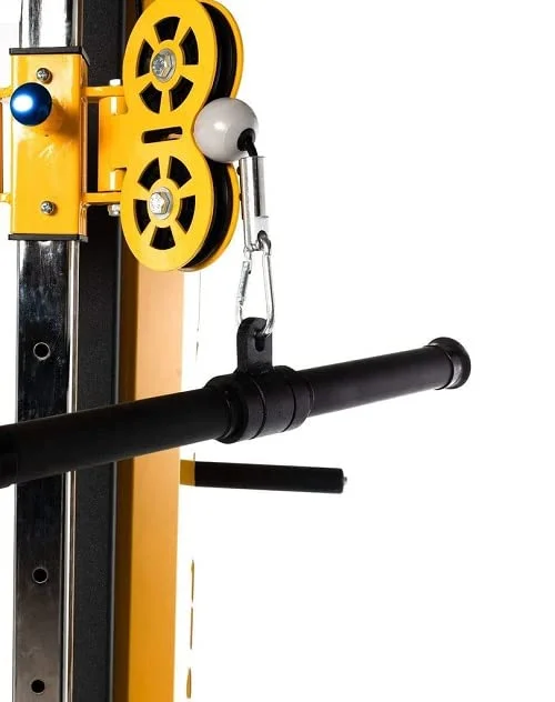Functional Trainer Smith Machine Combo - Image 6