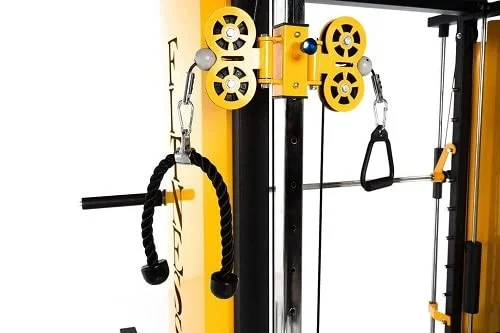 Functional Trainer Smith Machine Combo - Image 2