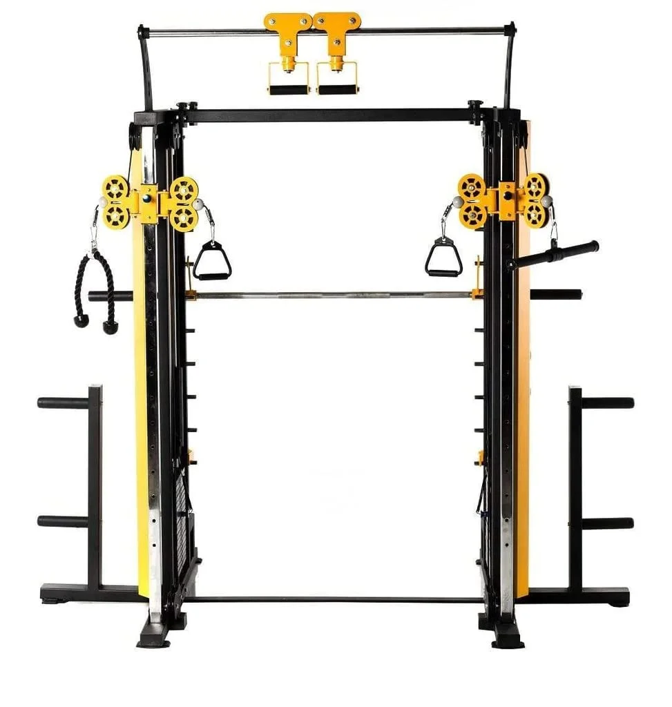 Functional Trainer Smith Machine Combo - Image 5