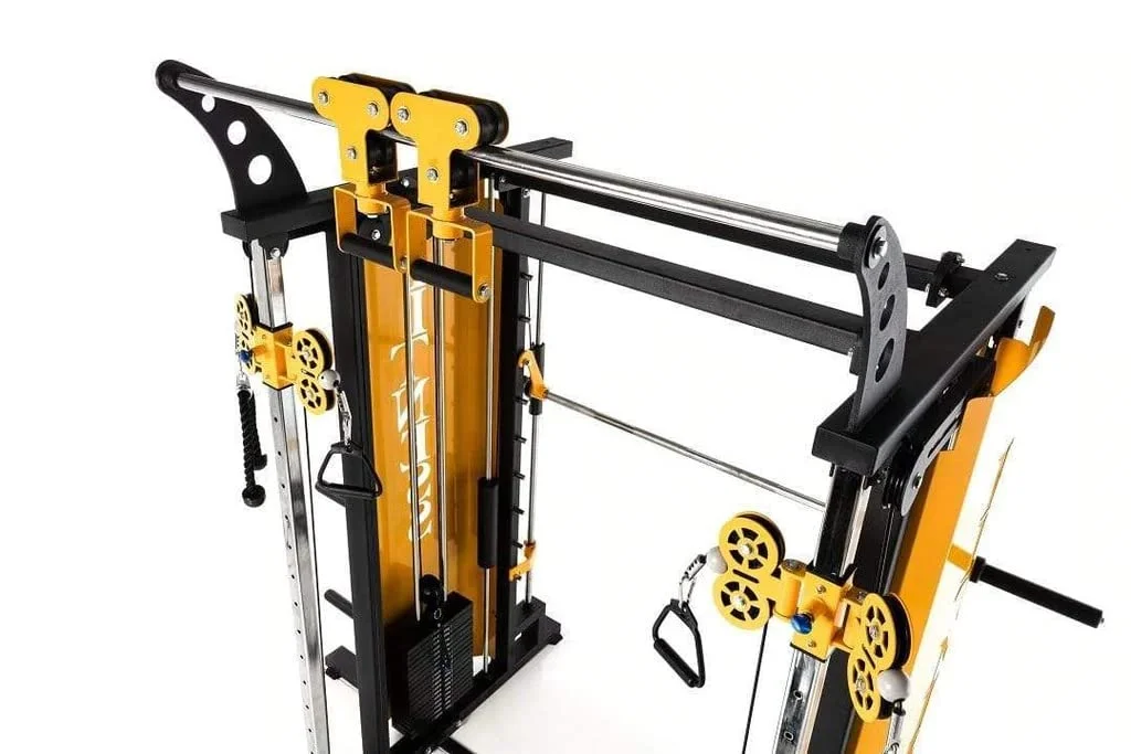 Functional Trainer Smith Machine Combo - Image 4