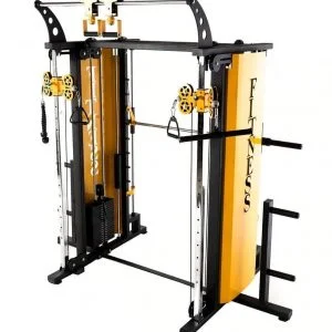 Functional Trainer Smith Machine Combo