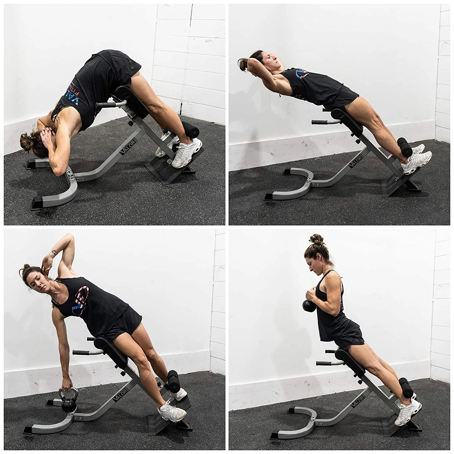 Hyper extension Hip Thrust - Image 3