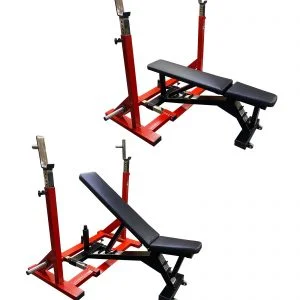 Adjustable Bench Press