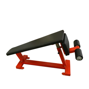 Adjustable Crunch Bench