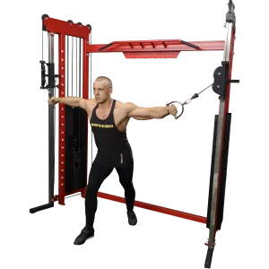Cable Crossover Machine