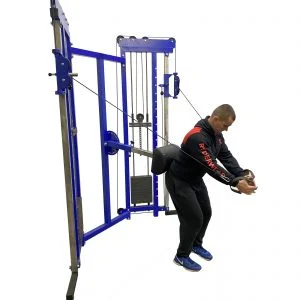 Cable Crossover Machine