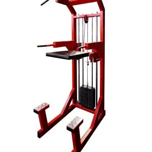 Dip Chin up Assist Machine