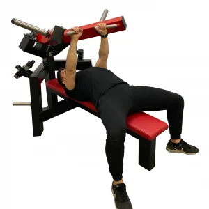 Flat Chest Press Plate Loaded Machine