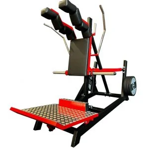 Real Swiss Front Squat Machine