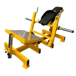 Hip Thrust Glute Machine