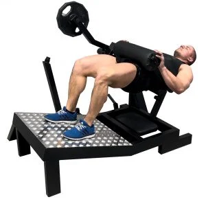 Hip Thrust Machine