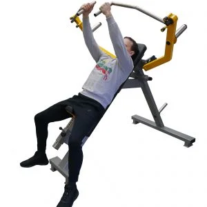 Incline Pec Fly Machine