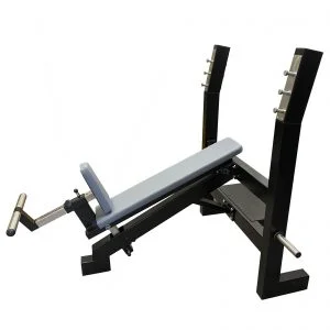 Incline Press Bench with Adjustable Angle