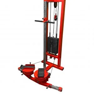 Kinesiotherapy Simulator