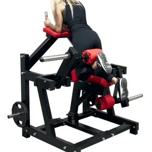 Leg Curl Machine