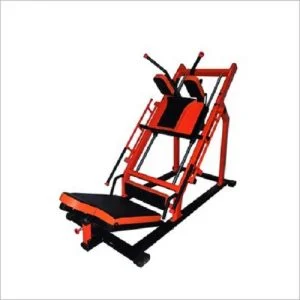 Hack Squat Leg Press Machine
