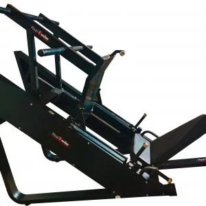 Leg press Machine Plate Loaded