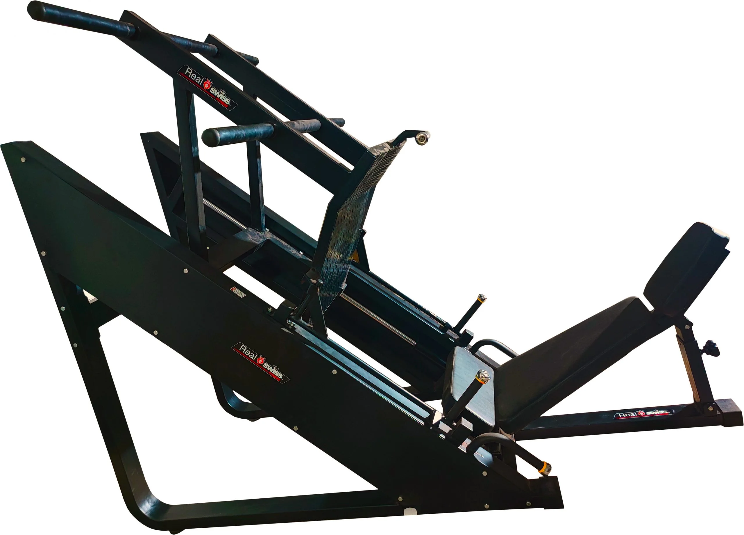 Leg press Machine Plate Loaded