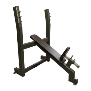 Olympic Incline Press Bench