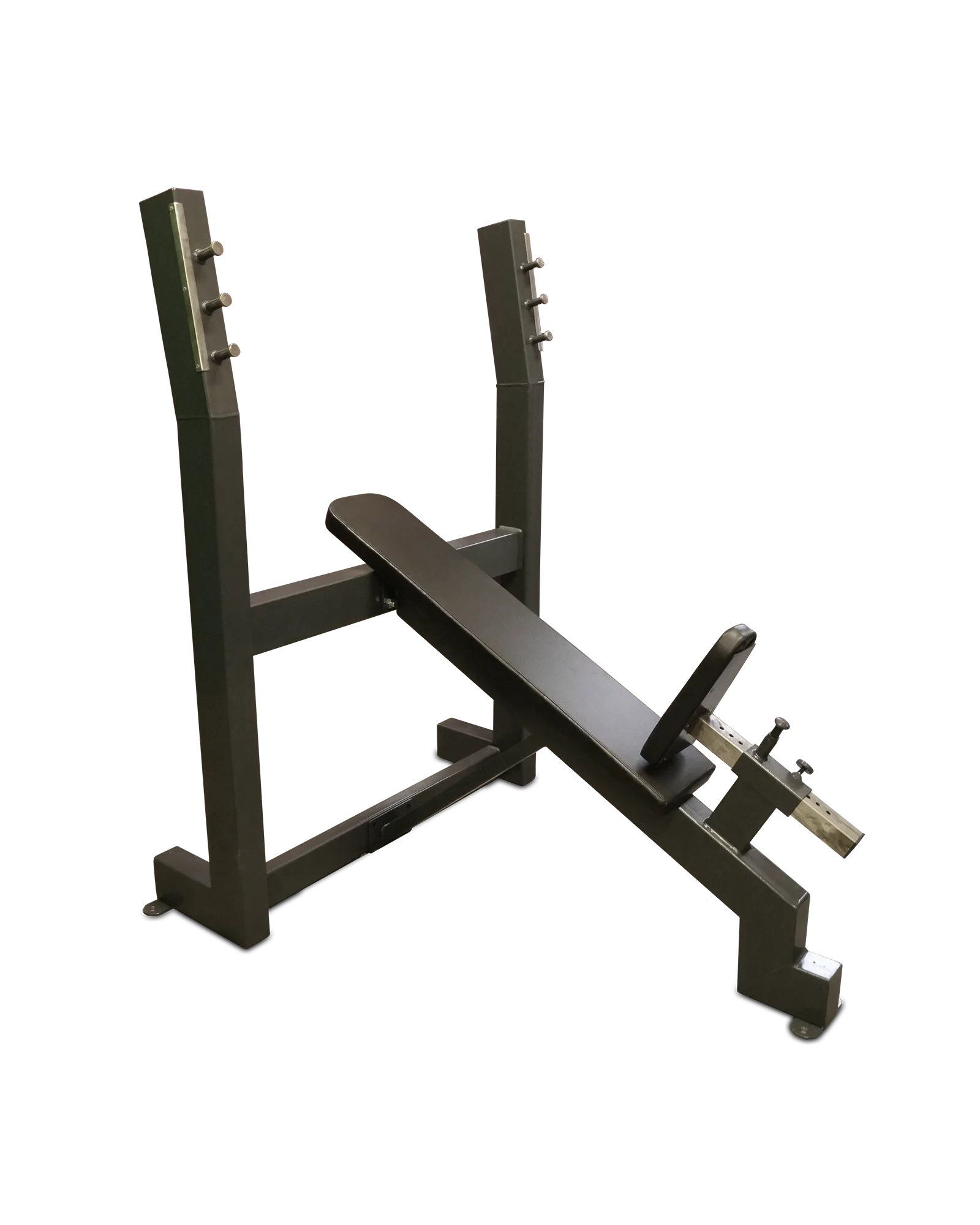 Olympic Incline Press Bench