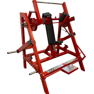 Pullover Machine Plate Loaded