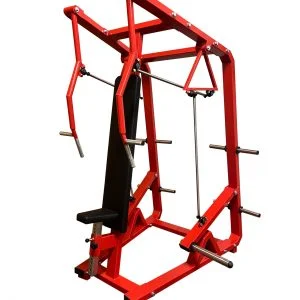 Sitting Chest Press Machine