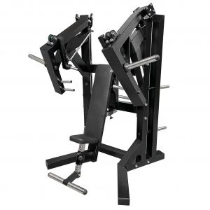 Sitting Press Machine for Chest and Shoulders