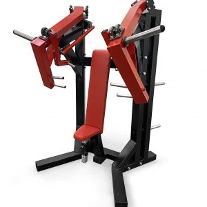 Sitting Press Machine for Chest and Shoulders
