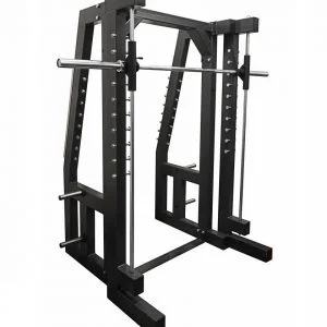 Smith Machine With Squat Rack