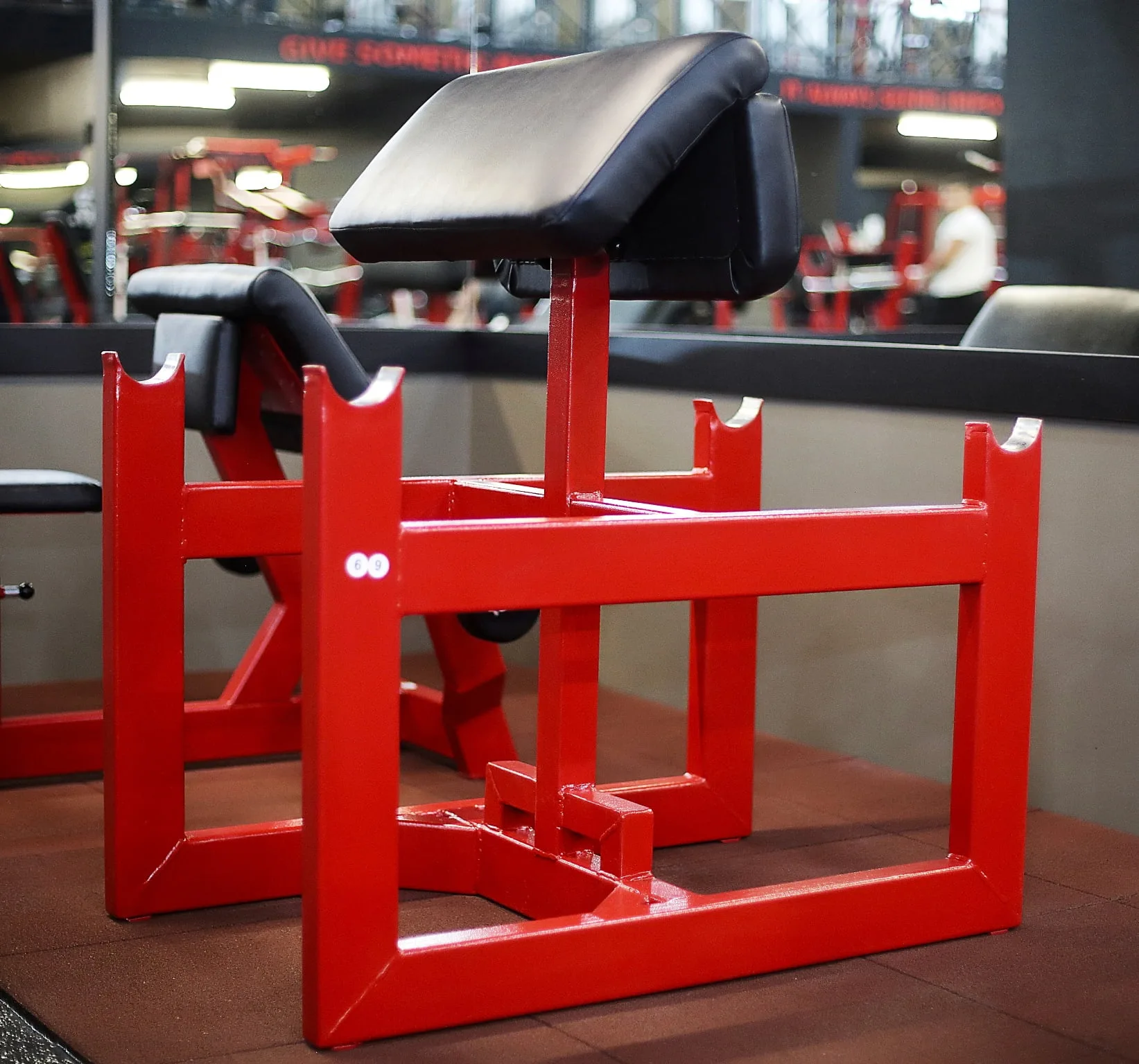 Two Sided Scott Bench - Image 2