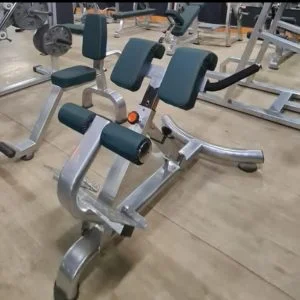 Hyper extension Hip Thrust