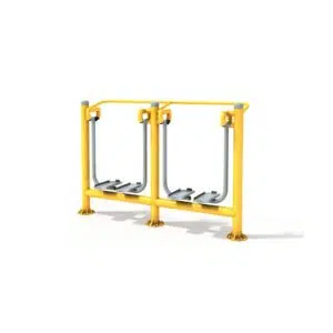 DOUBLE AIR WALKER