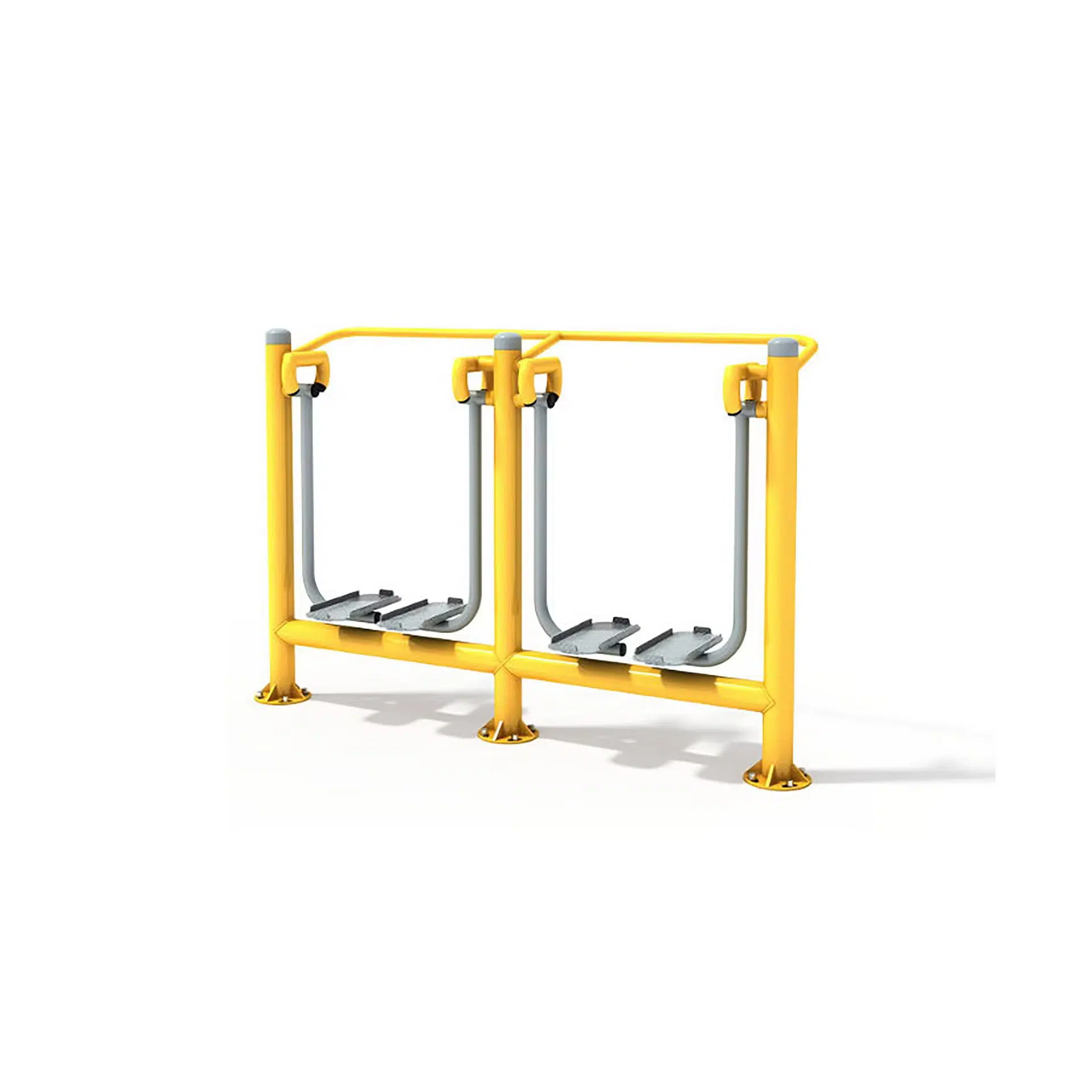 DOUBLE AIR WALKER