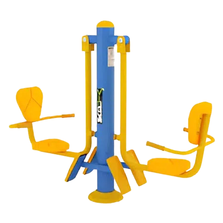 Double Leg Press