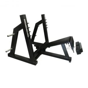 Olympic Decline Chest Press Bench
