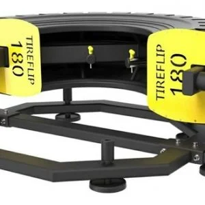 Tyre Flip 180 degree
