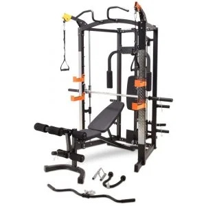 RS6000 + FID Bench