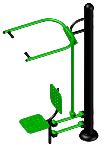 Single Shoulder Press