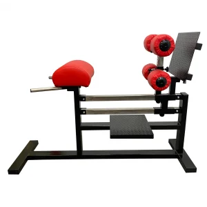 4 Glute Ham Raise Machine