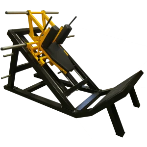 Hack Squat Machine