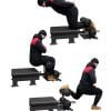 Floor Glute Ham Developer Sissy Squat