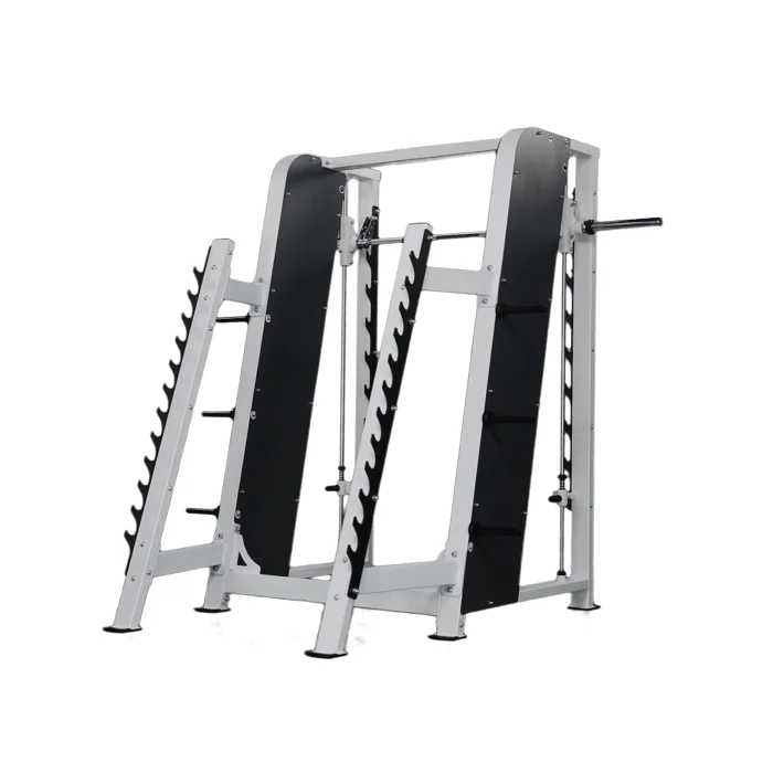 Squat Rack With Smith Machine Combo - Image 3