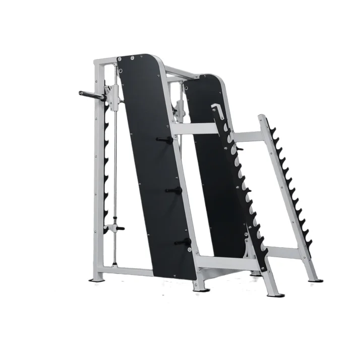 Squat Rack With Smith Machine Combo - Image 2