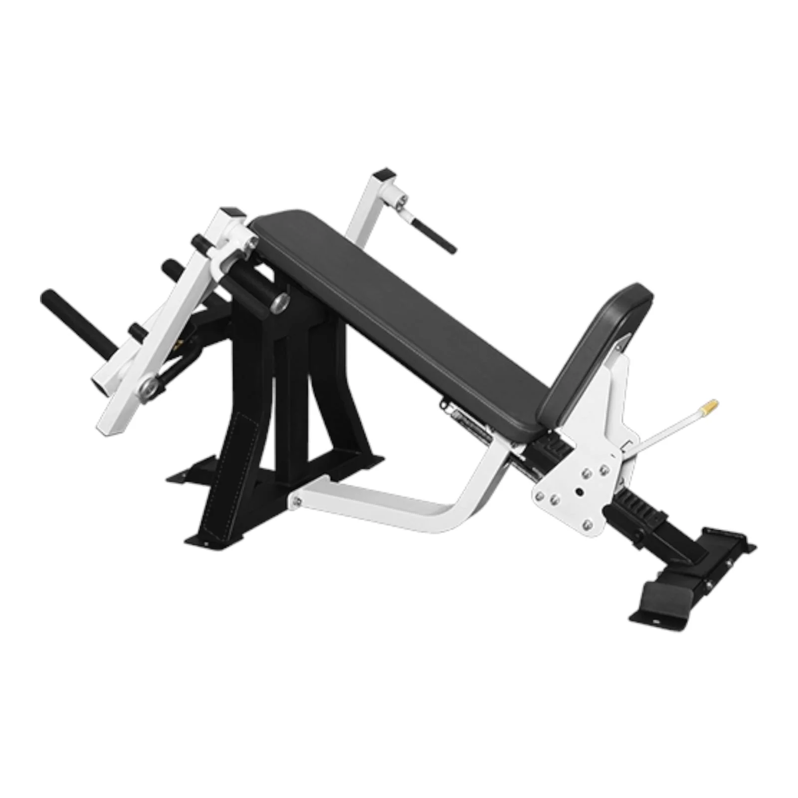 Isolateral Incline Pec Fly