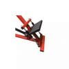 T-Bar Row Machine with Adjustable Handles and Foot Platform - Image 3