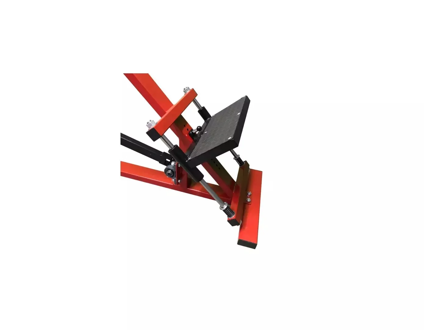 Incline T-Bar Row Machine with Adjustable Handles - Image 3