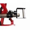 T-Bar Row Machine with Adjustable Handles and Foot Platform - Image 4