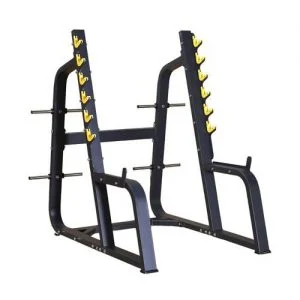 Heavy Duty Multi Squat Rack and stand