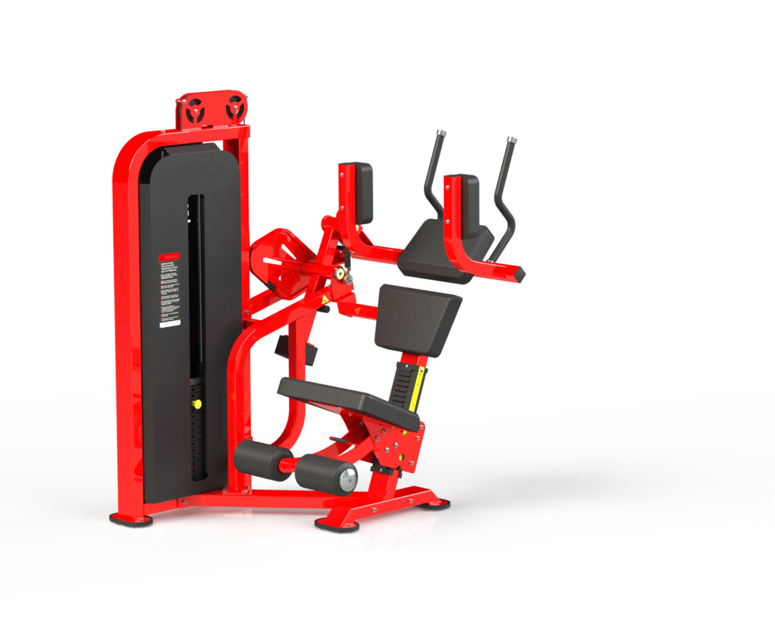 ABDOMINAL MACHINE