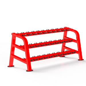 3-Tier Dumbbell Stand